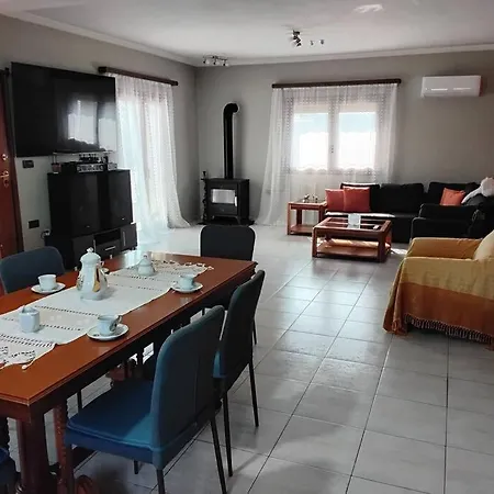 Sunset House Apartment Agios Leon